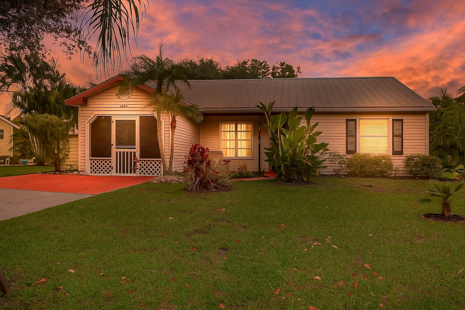 PORT ST LUCIE SECTION 51 - Residential