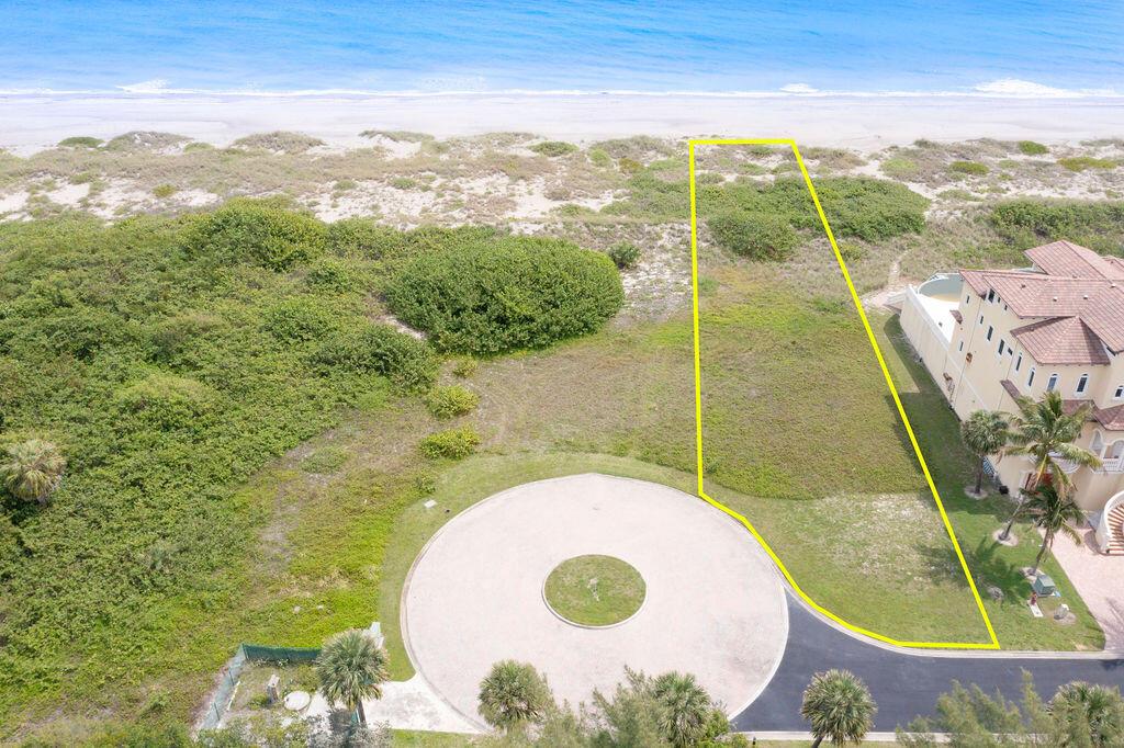 Imagine yourself living along the pristine beaches of Hutchinson Island where the only people who will see you are on horseback! This Large, .62 acre, Oceanfront homesite is tucked away in Sea Oats, a small gated enclave of estate homes. This location offers extensive privacy on and off the beach with only 10 total lots in the community on the Atlantic Ocean. Enjoy nightlife downtown at the Ft. Pierce inlet located 5 miles away. Bring your builder or let us introduce you to one to make your dreams of beach living a reality!
