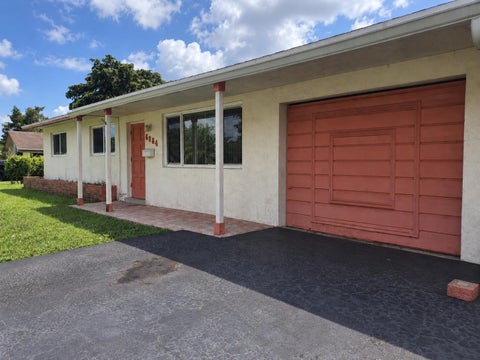 Tiny photo for 6884 NW 12TH Street, Plantation, FL 33313 (MLS # B26075141)