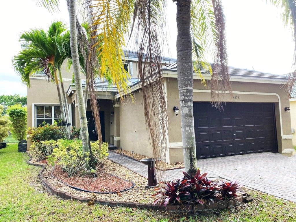 Photo of 4375 Foxtail Lane, Weston, FL 33331 (MLS # F10543613)