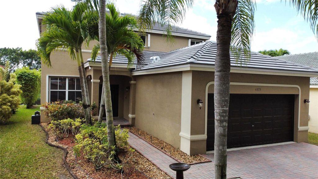 Photo of 4375 Foxtail Lane, Weston, FL 33331 (MLS # F10543613)