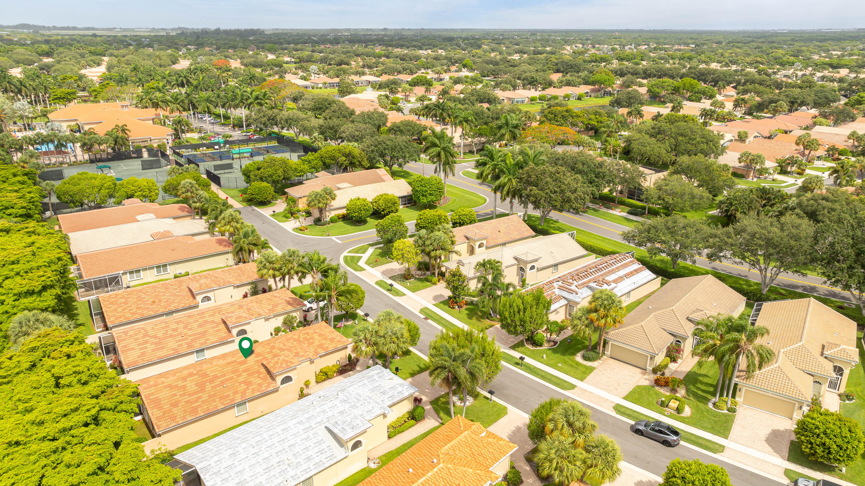 VILLA BORGHESE - Residential