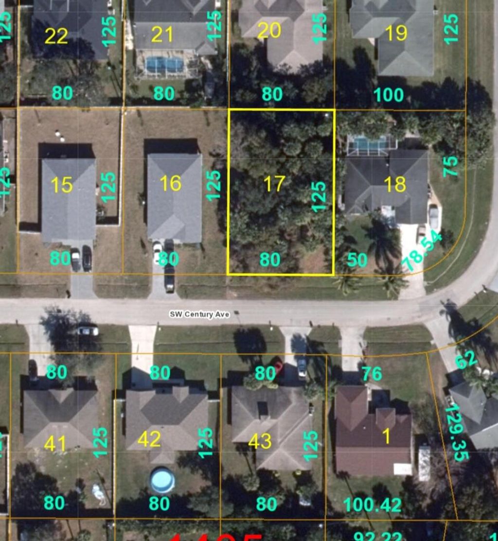 Photo of 1207 SW Century Avenue Ave, Port Saint Lucie, FL 34953 (MLS # R10812199)