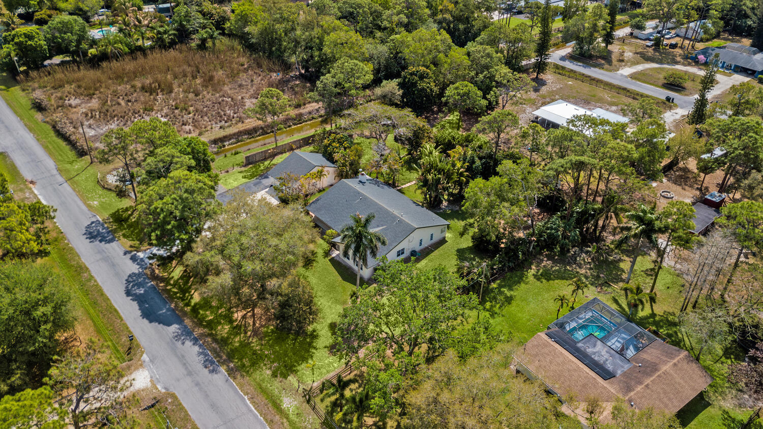 The Acreage - Residential