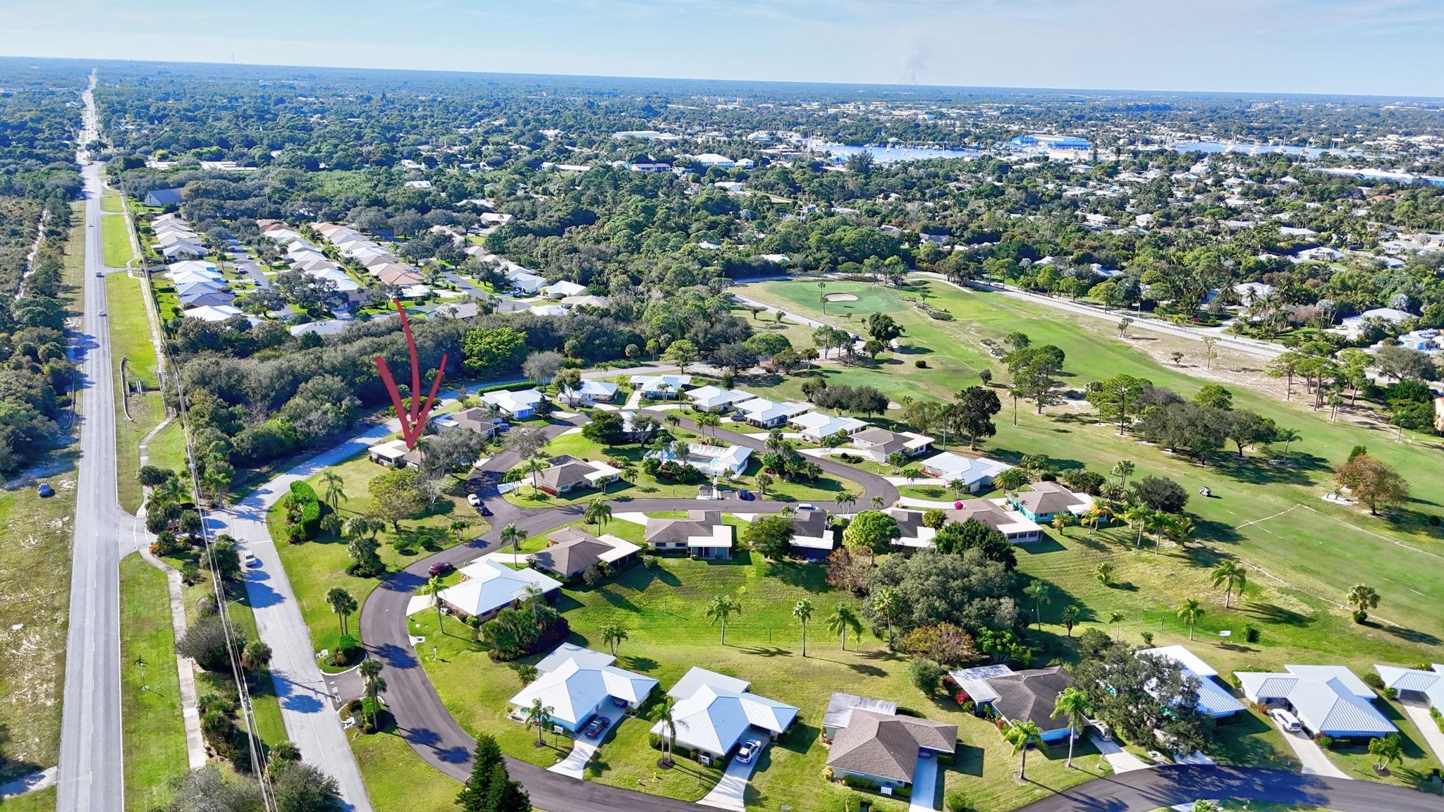 Fairway Villas Miles Gran - Residential