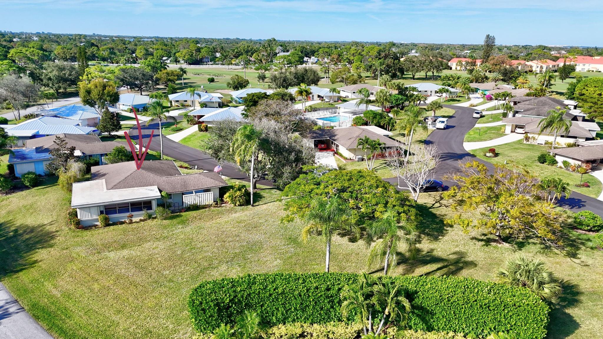 Fairway Villas Miles Gran - Residential