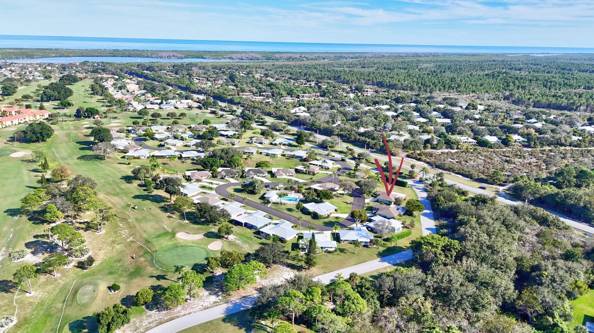 Fairway Villas Miles Gran - Residential