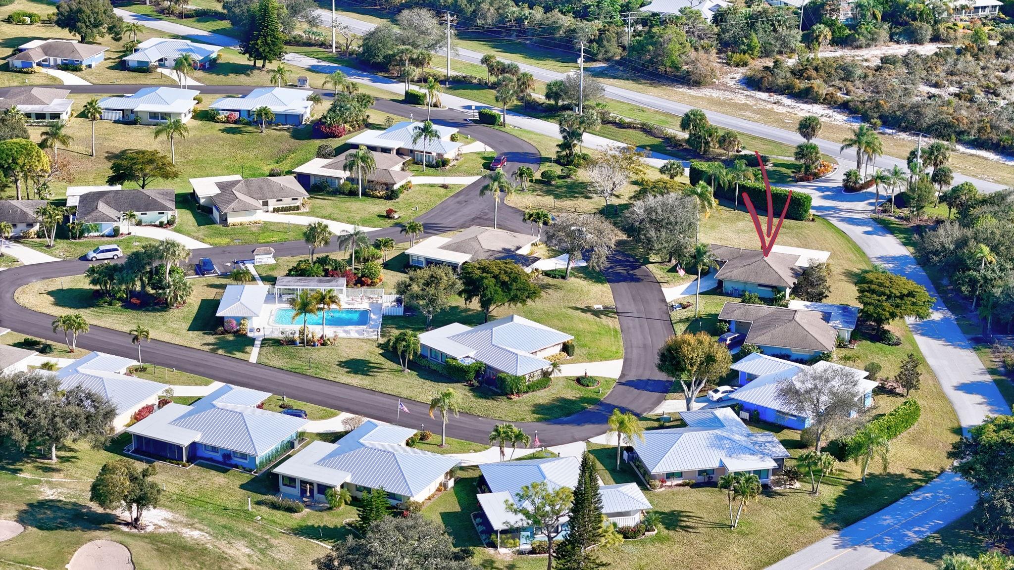 Fairway Villas Miles Gran - Residential