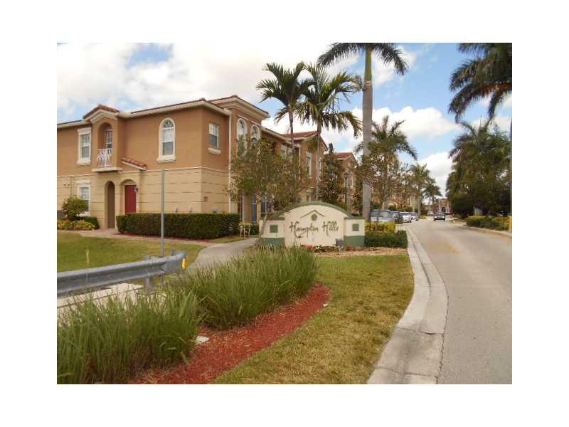 HAMPTON HILLS - Residential