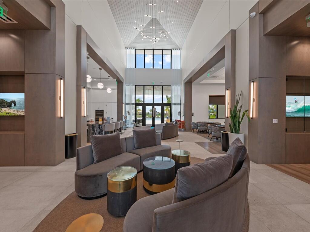 CRESSWIND PALM BEACH - Residential Lease