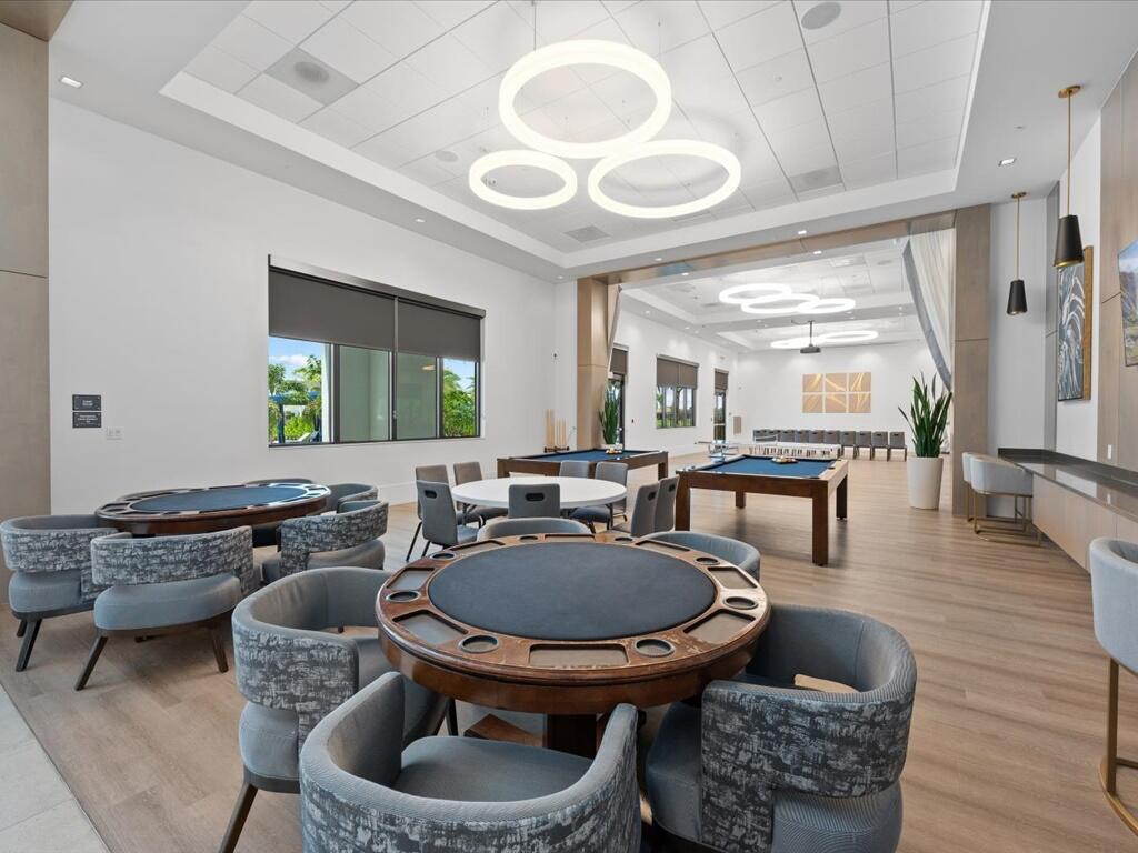 CRESSWIND PALM BEACH - Residential Lease