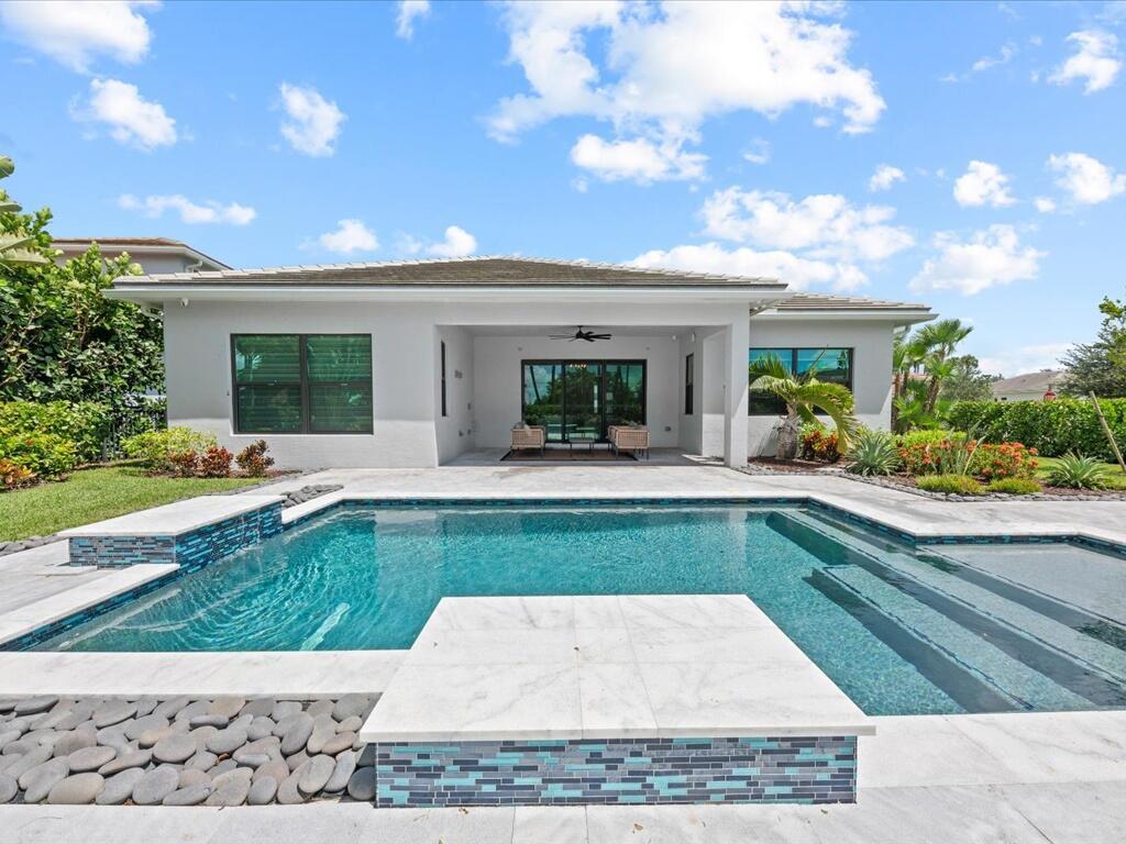 CRESSWIND PALM BEACH - Residential Lease