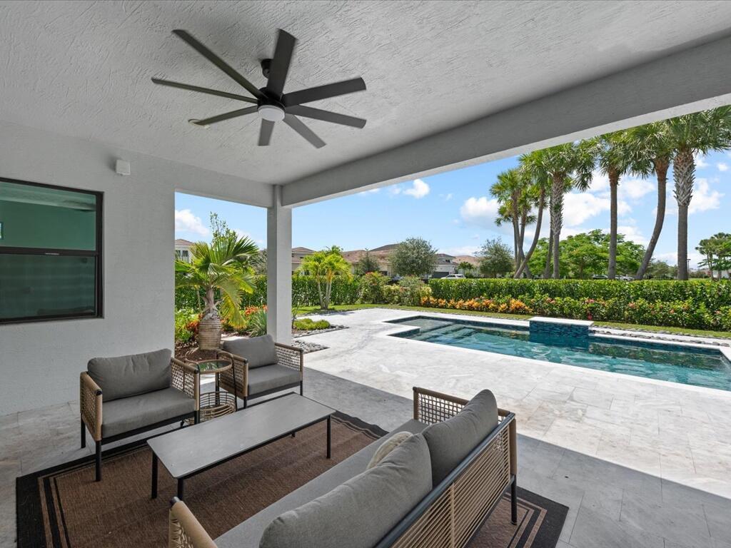 CRESSWIND PALM BEACH - Residential Lease