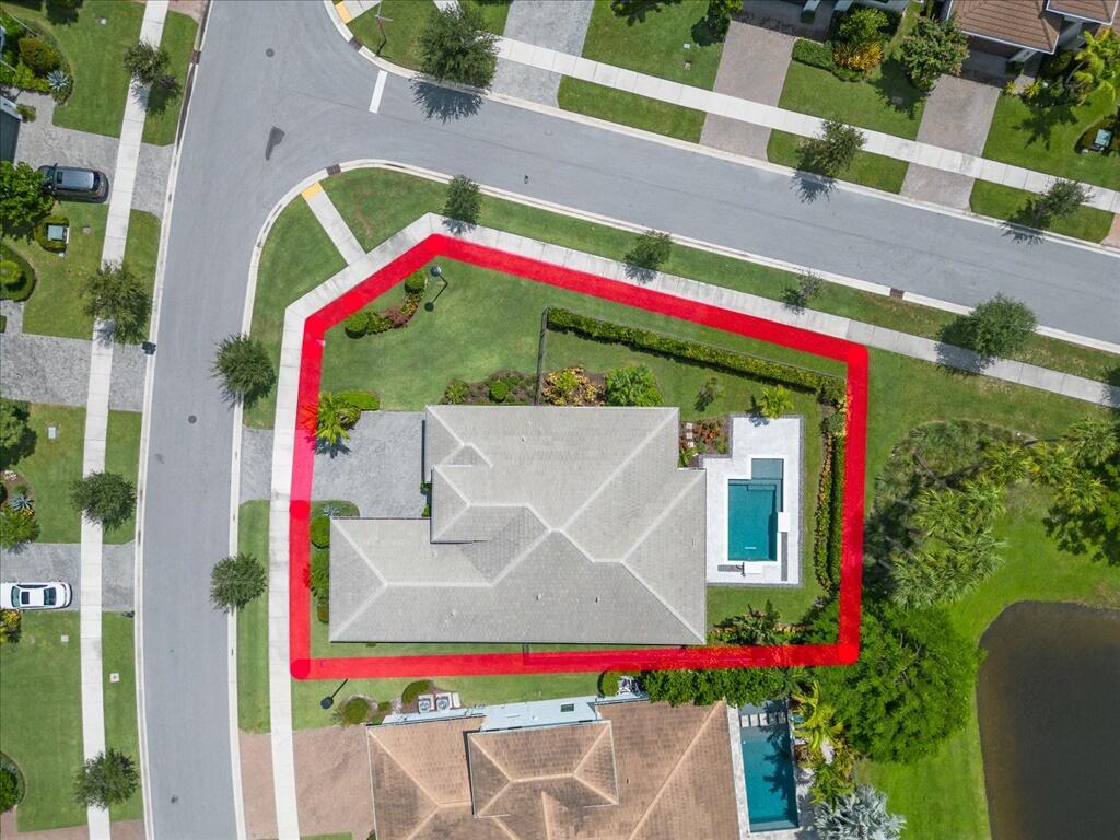 CRESSWIND PALM BEACH - Residential Lease