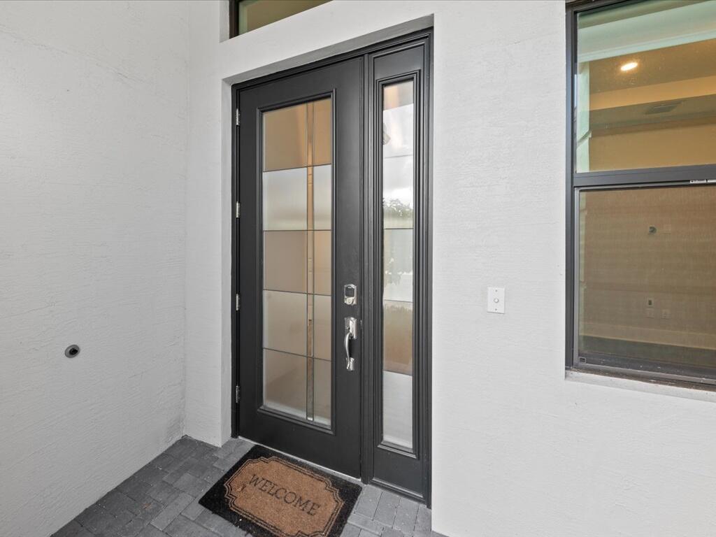 CRESSWIND PALM BEACH - Residential Lease