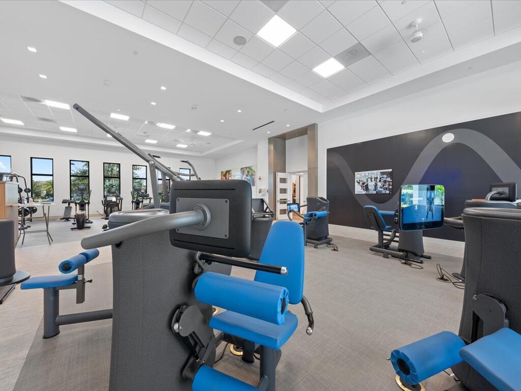 CRESSWIND PALM BEACH - Residential Lease