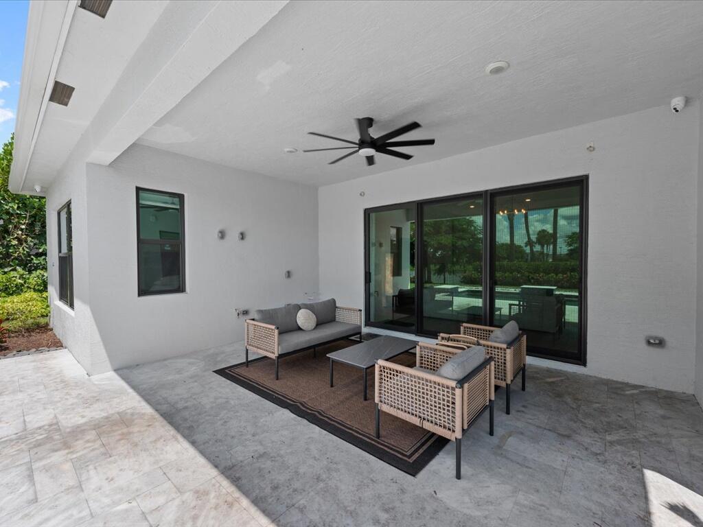 CRESSWIND PALM BEACH - Residential Lease