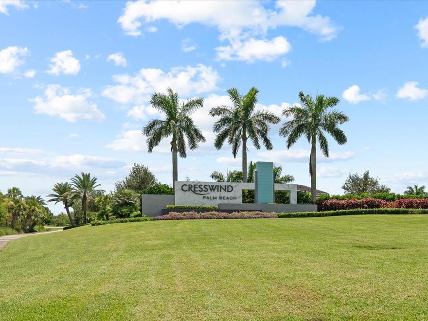 STUNNING CORNER LOT ESTATE WITH WATER VIEWS, LUXURY UPGRADES, CUSTOM POOL, FURNISHED AS SHOWN, GREAT RESORT-STYLE AMENITIES,  55+ COMMUNITY 3 BEDROOMS PLUS A DEN, GOURMET KITCHEN.