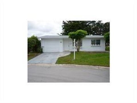 6680 NW 16th St Margate FL 33063