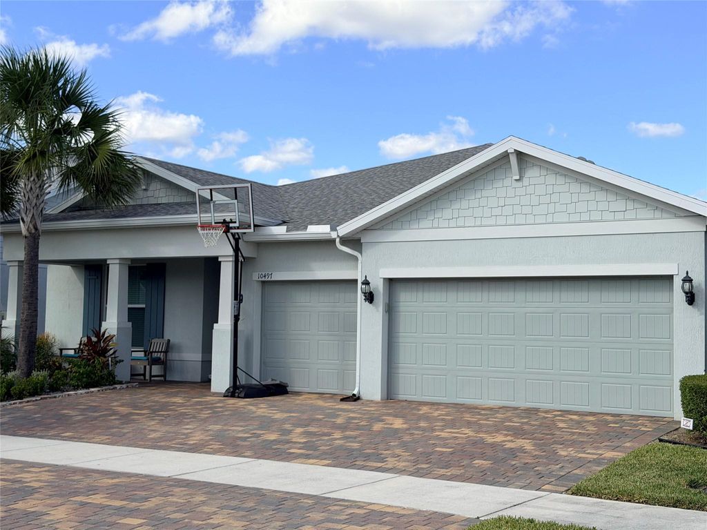 Photo of 10497 SW Captiva Dr, Port Saint Lucie, FL 34987 (MLS # F10537125)