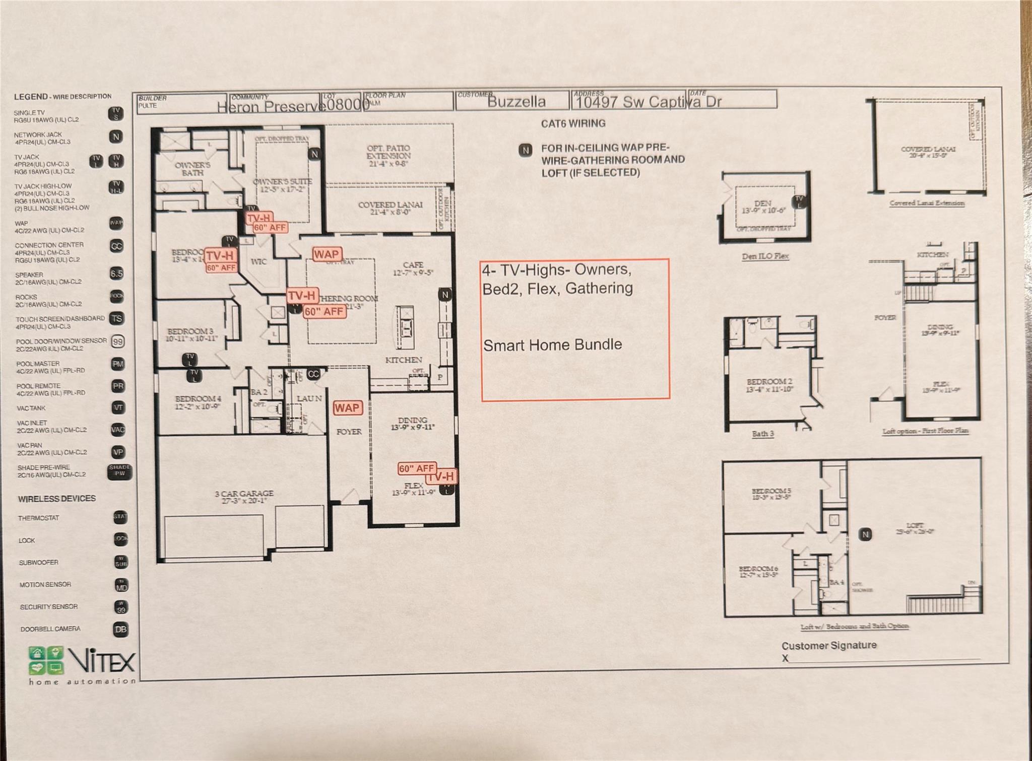 Pulte At Tradition Ph 1 - Residential