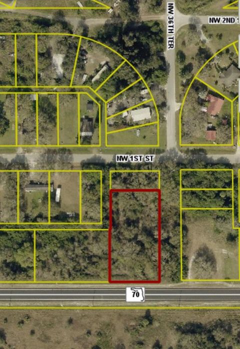 Xxx W 70 Highway Okeechobee FL 34972