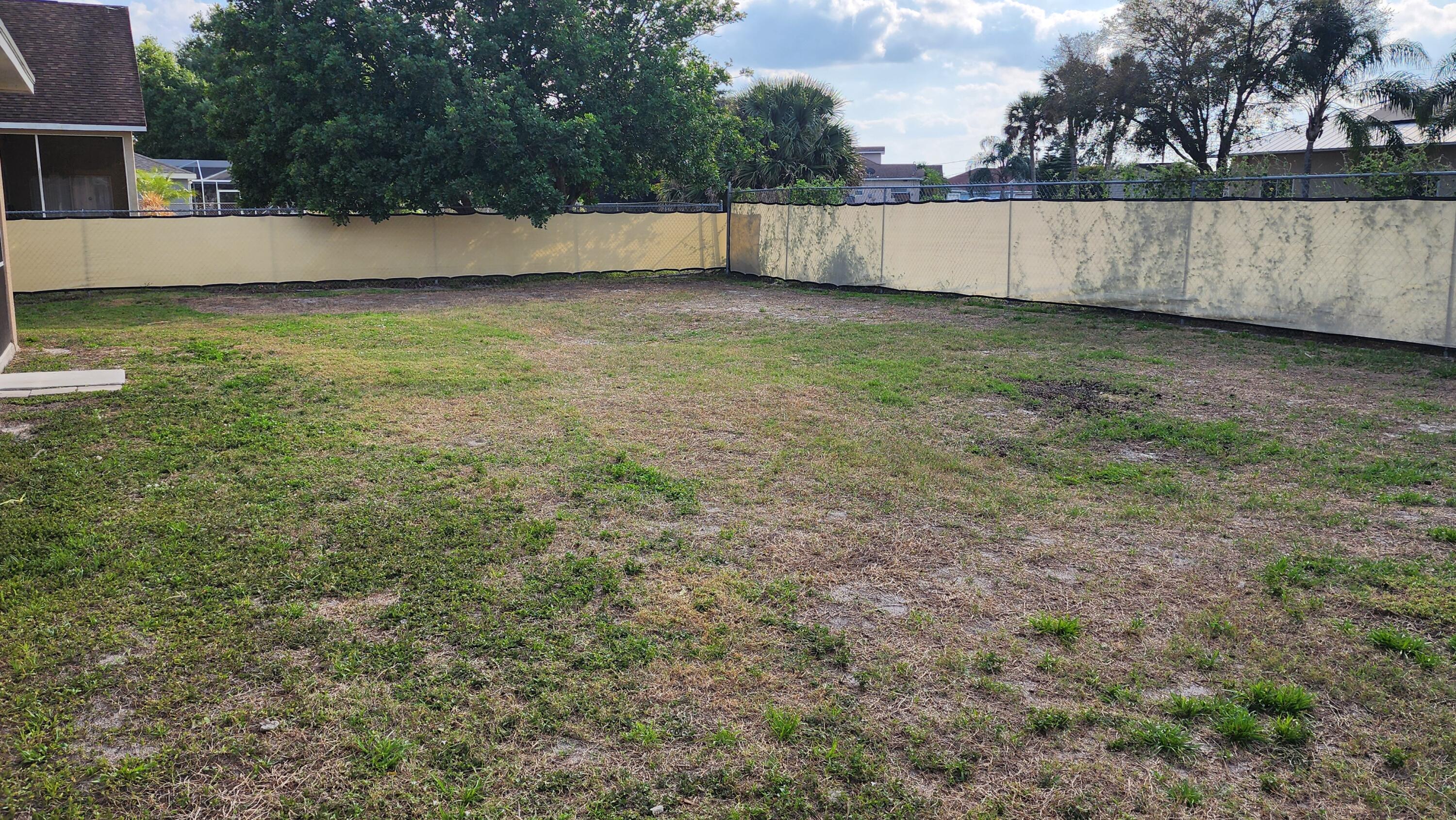 PORT ST LUCIE SECTION 33 - Residential Lease