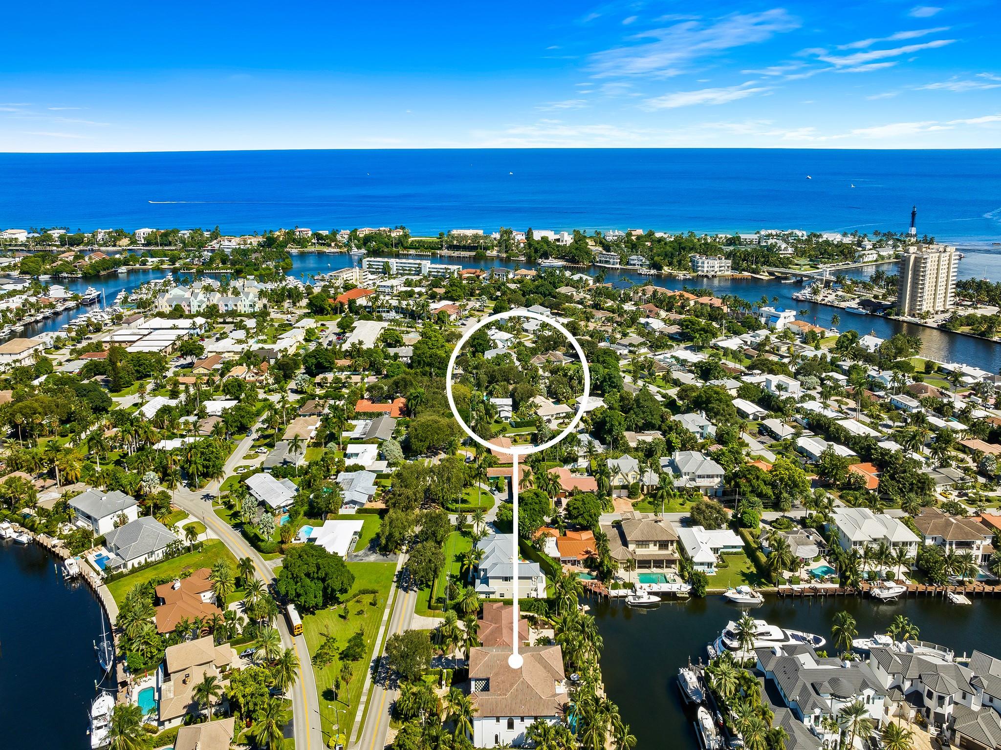 Lighthouse Point First Se - Residential