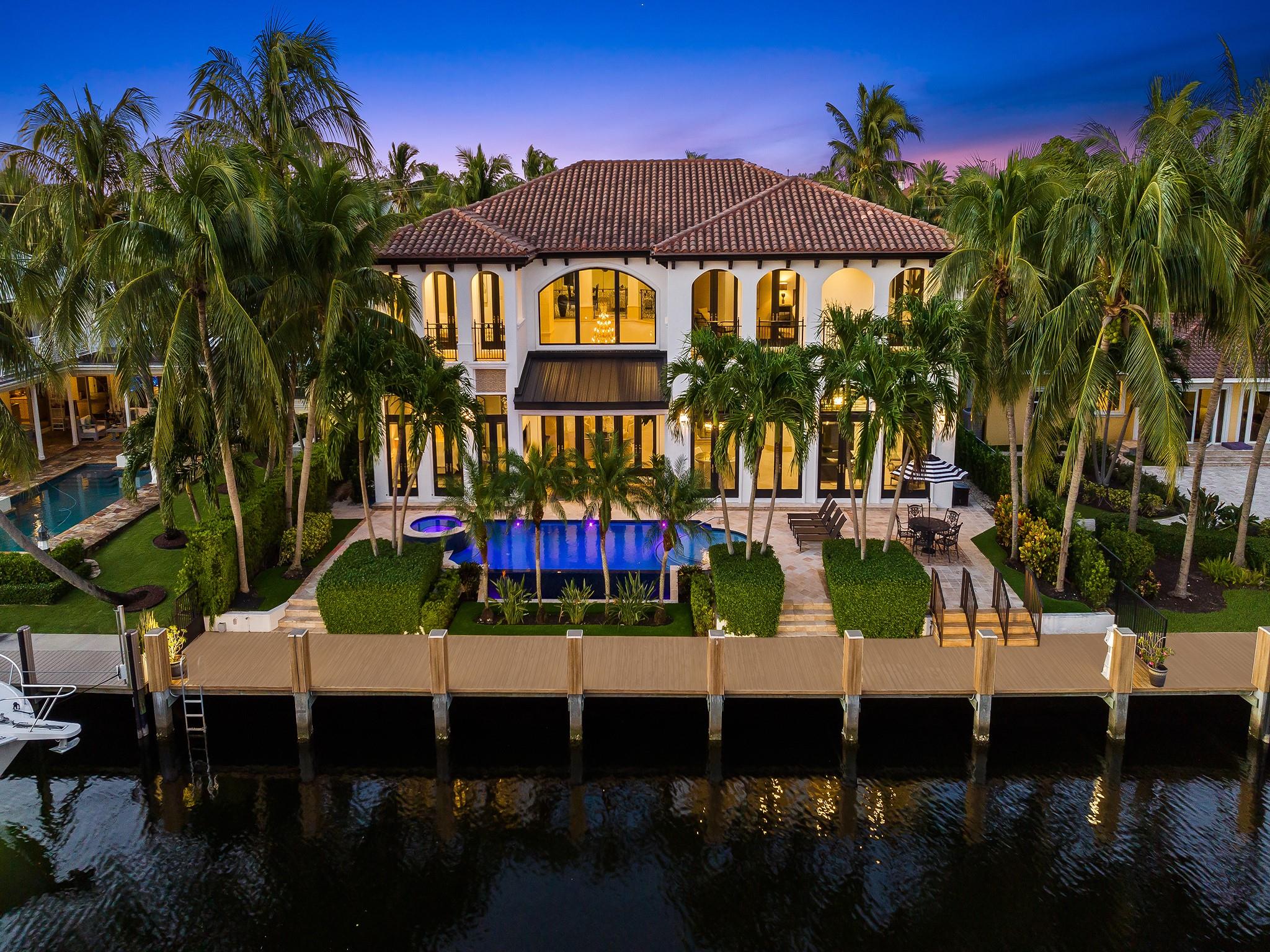 Lighthouse Point First Se - Residential