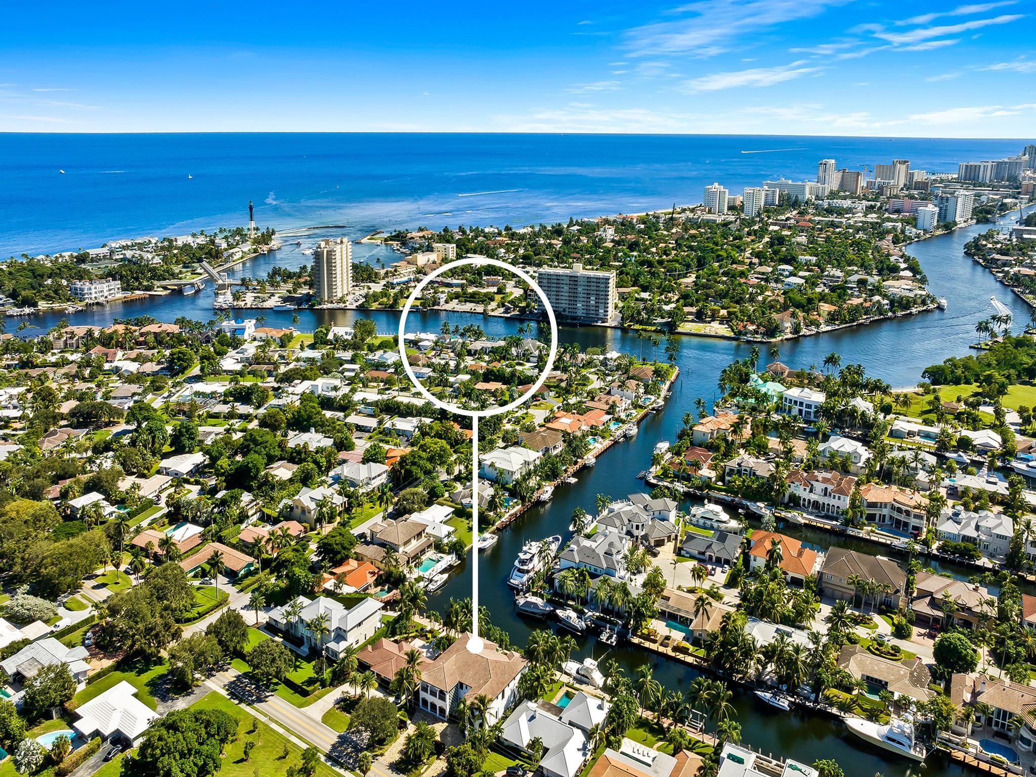 Lighthouse Point First Se - Residential