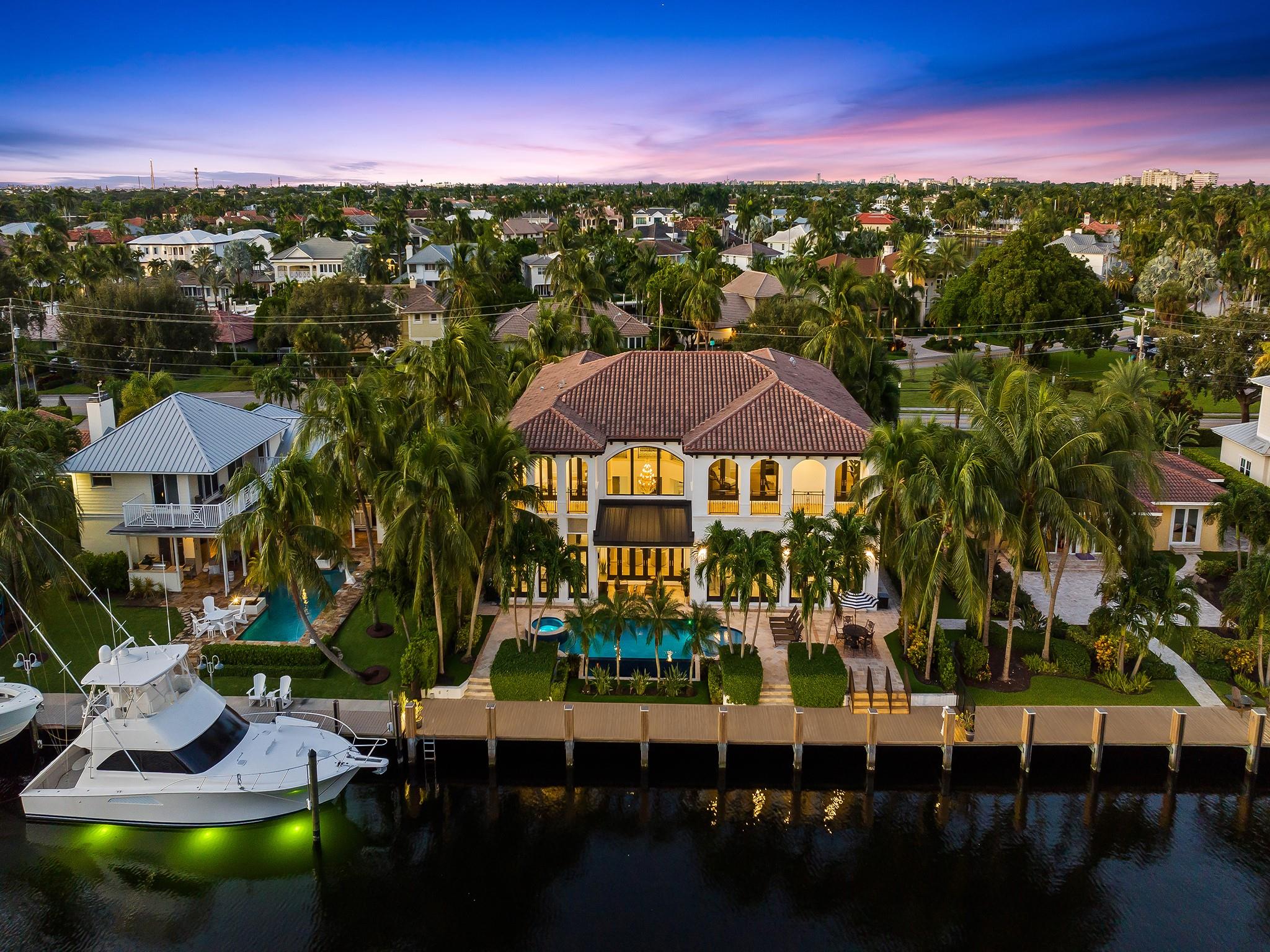 Lighthouse Point First Se - Residential