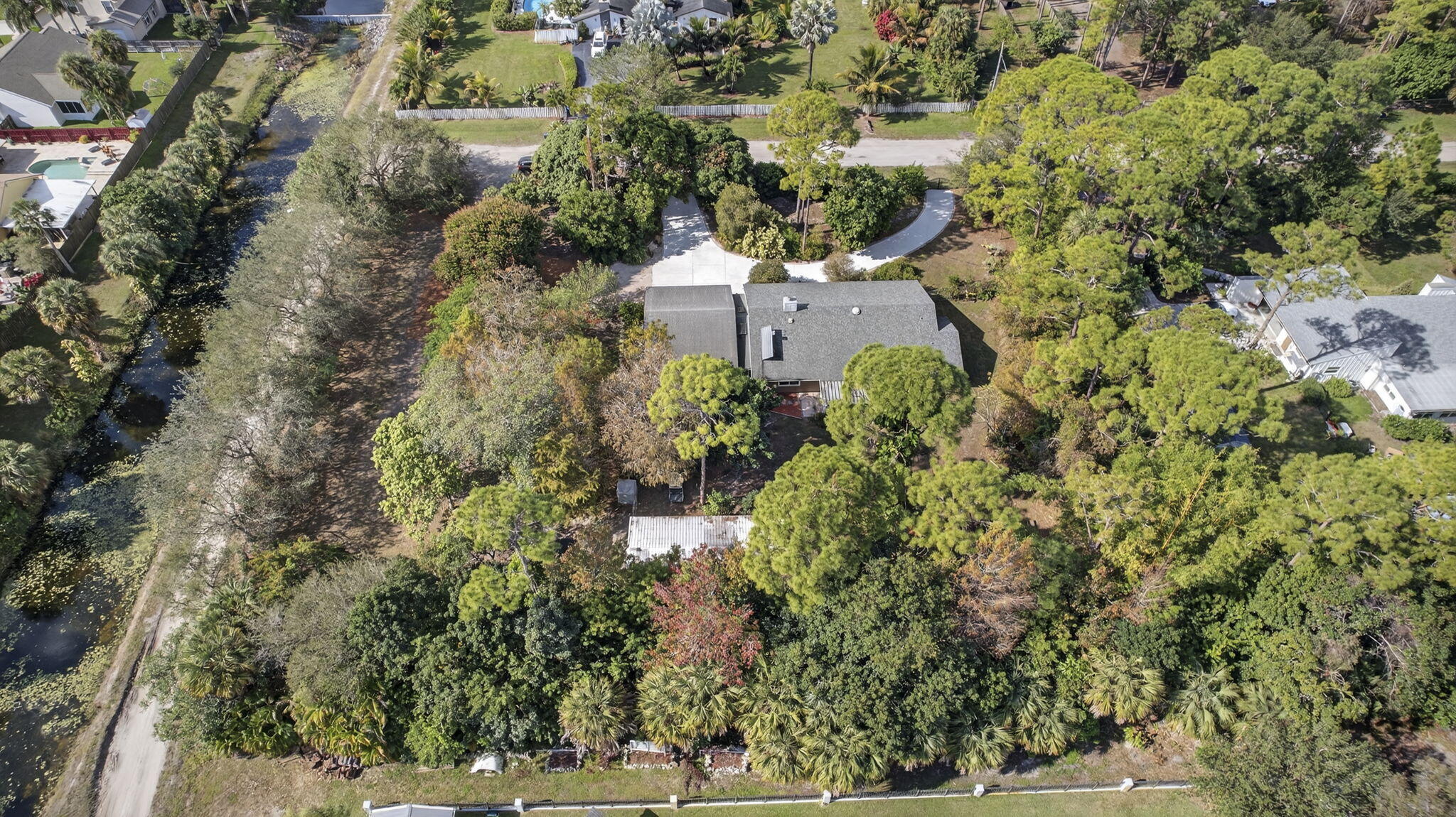 PALM BEACH RANCHETTES - Residential