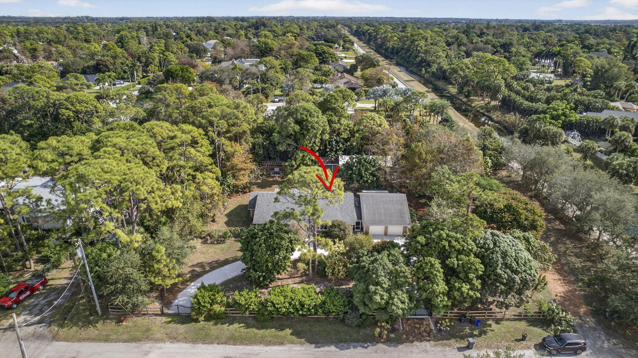 PALM BEACH RANCHETTES - Residential