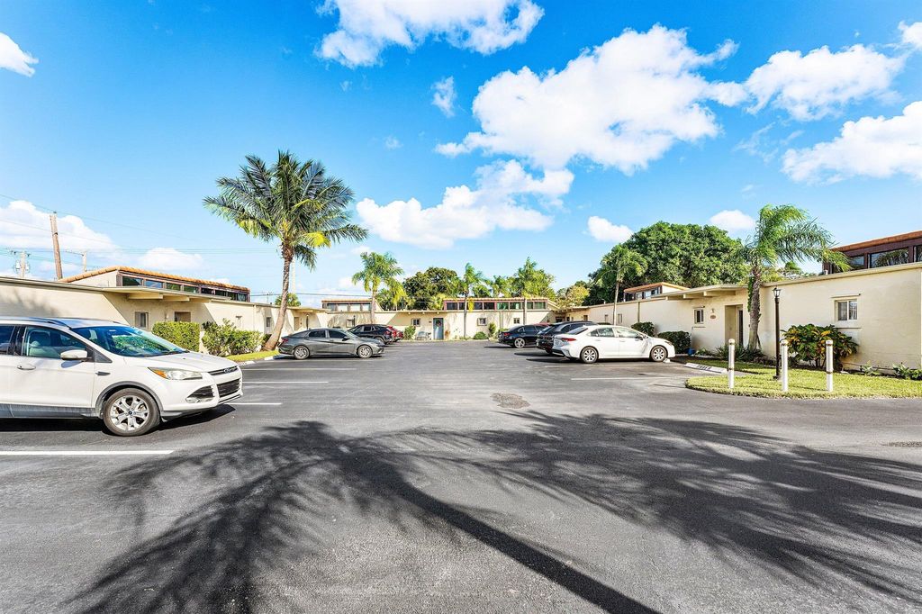 Photo of 2541 Boundbrook Boulevard #110, Palm Springs, FL 33406 (MLS # R11135852)