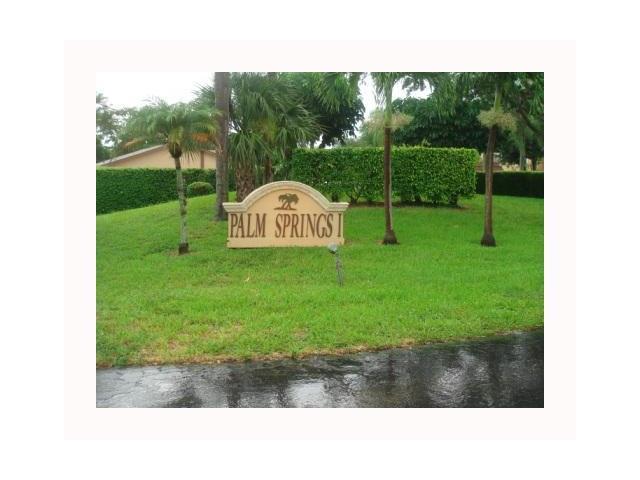 Palm Springs 1 - Residential