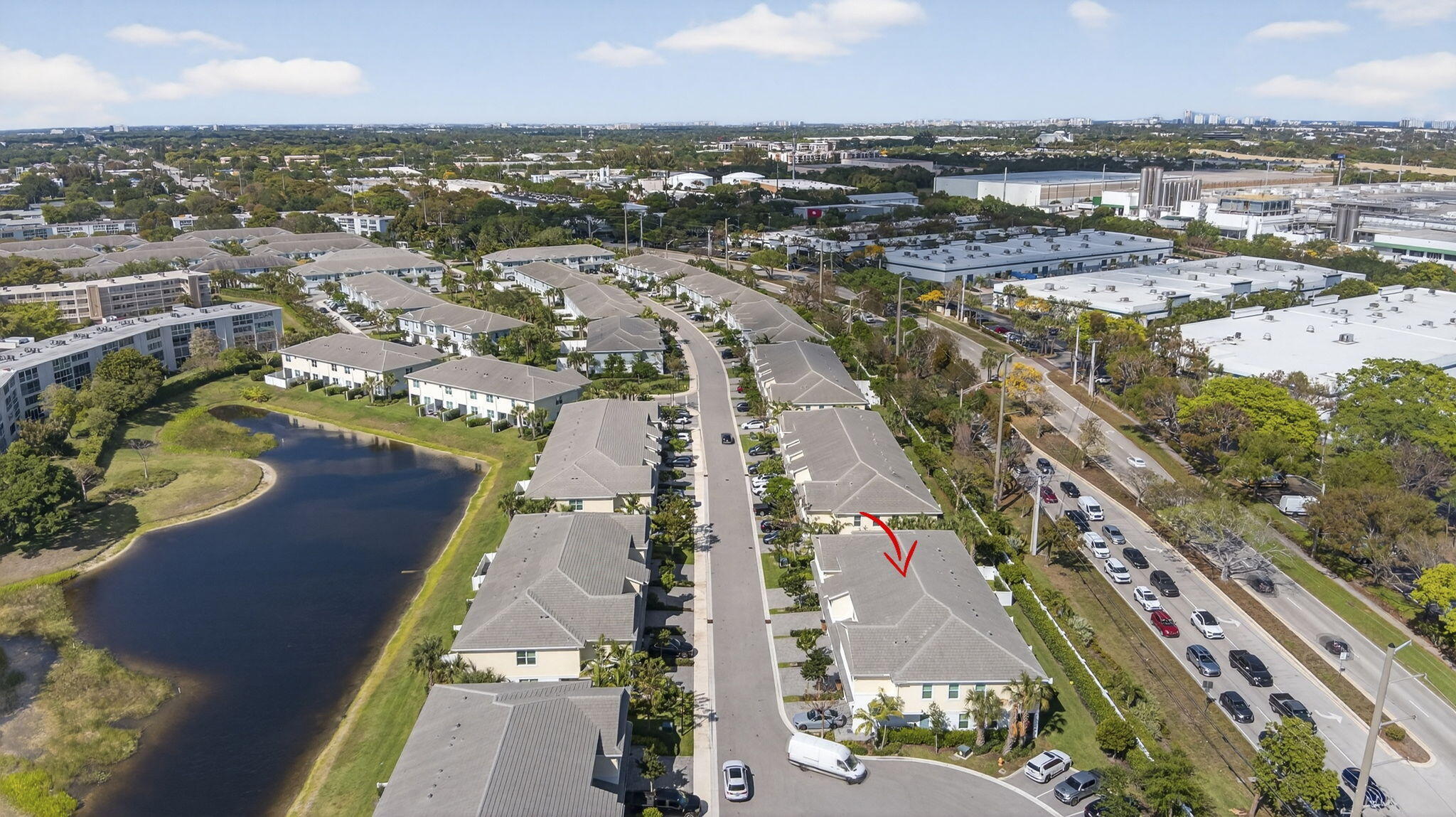 DEERFIELD CROSSING - Residential