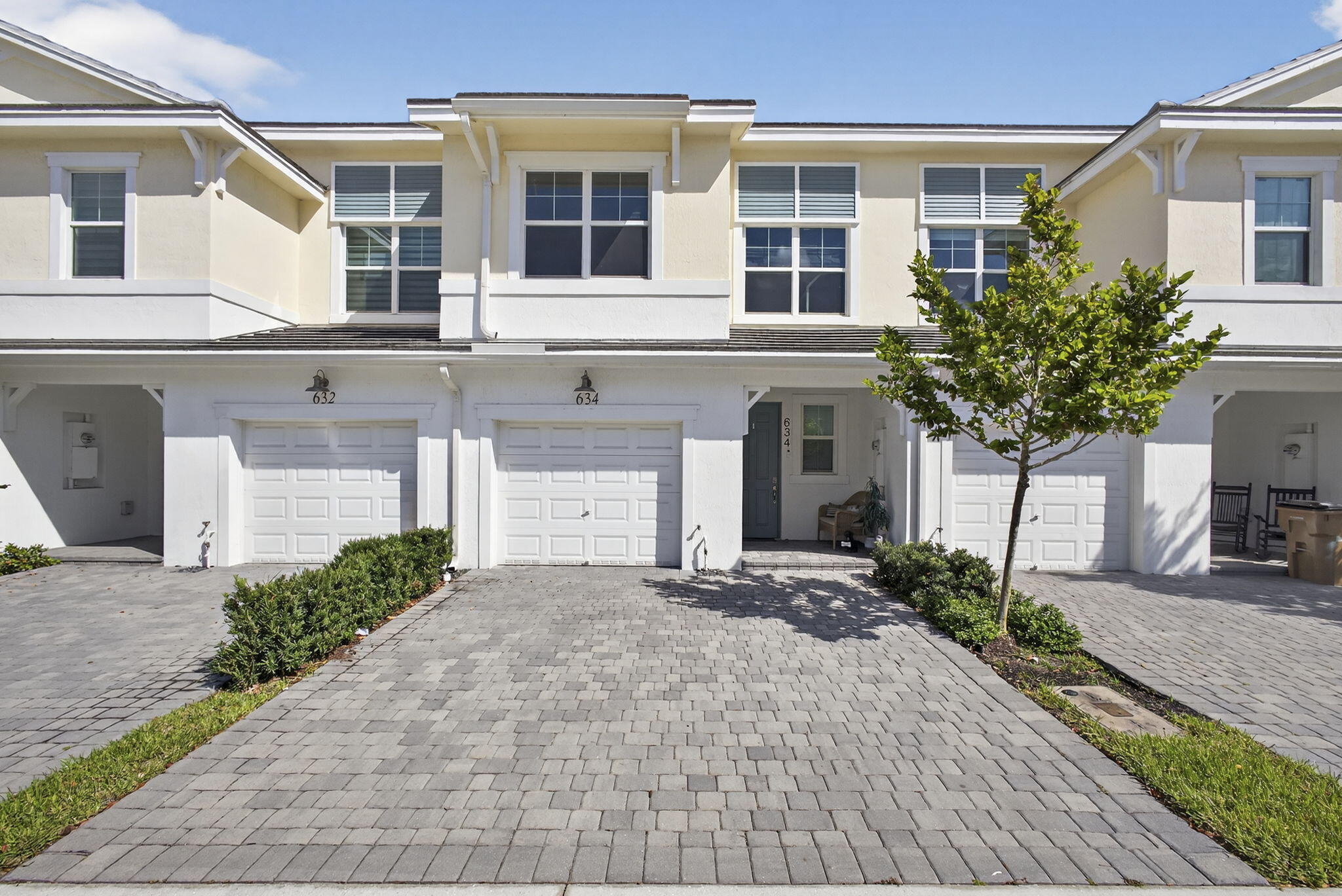 DEERFIELD CROSSING - Residential