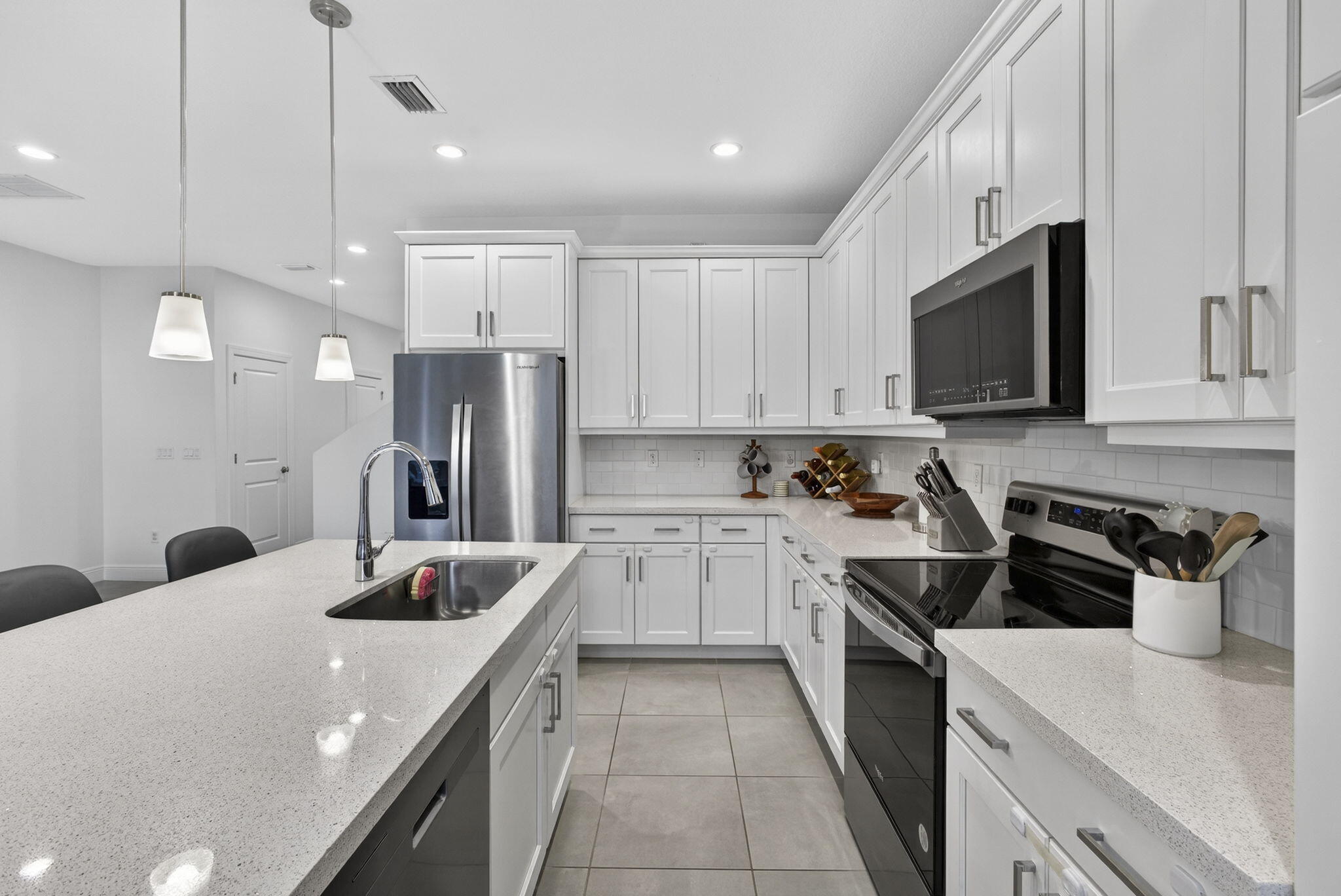 DEERFIELD CROSSING - Residential