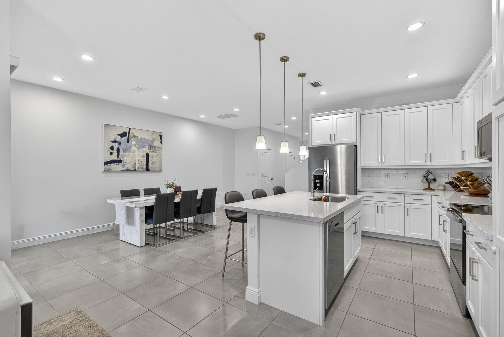 DEERFIELD CROSSING - Residential