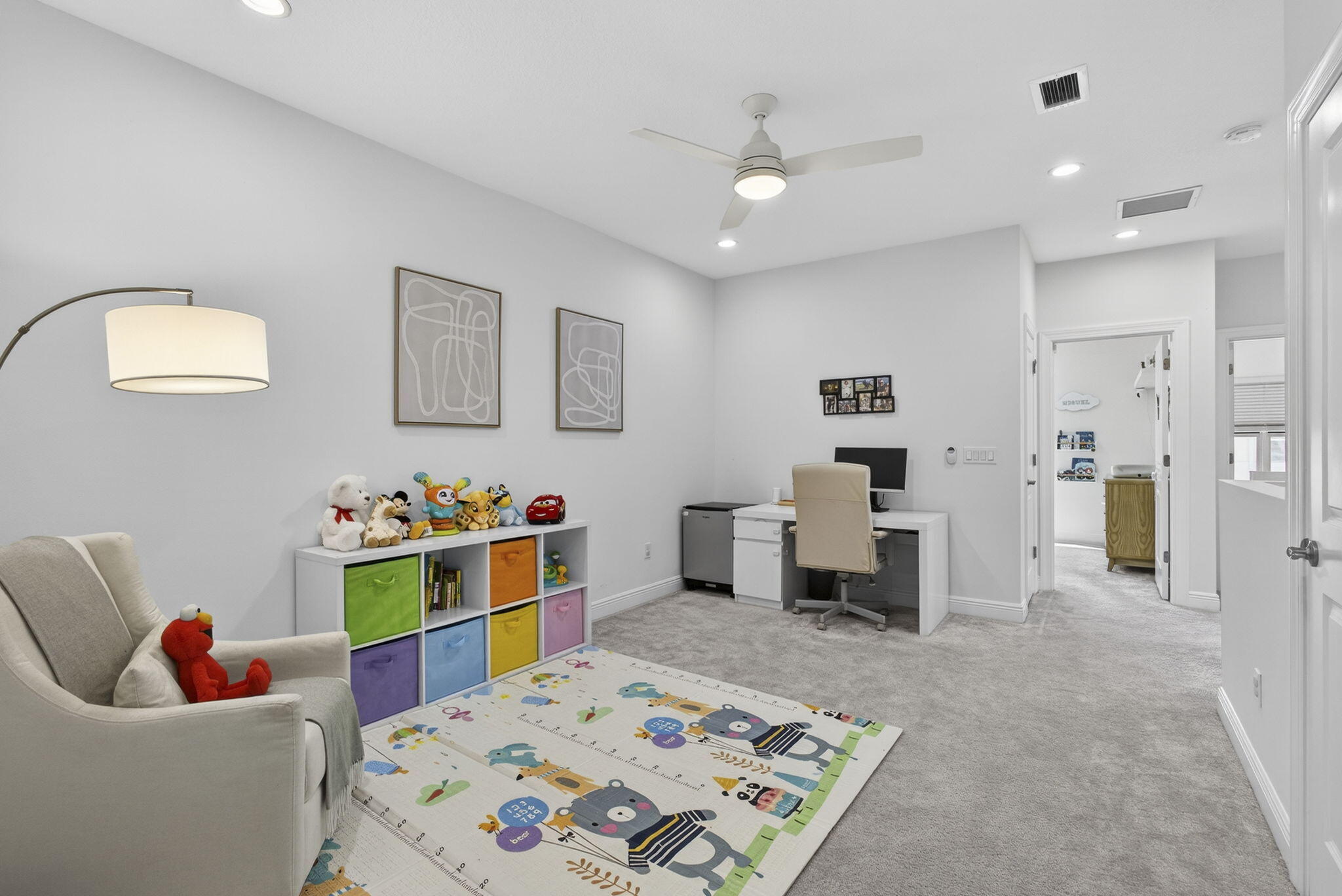 DEERFIELD CROSSING - Residential