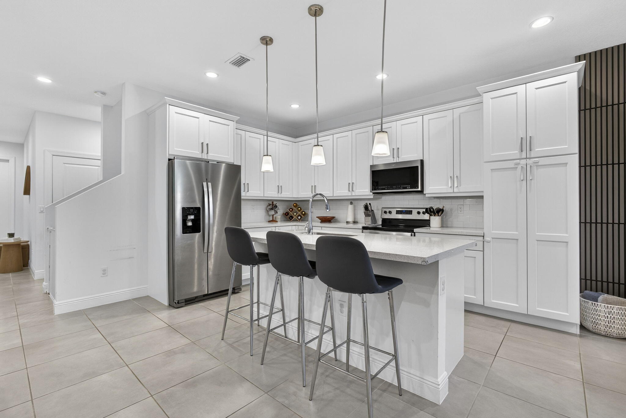 DEERFIELD CROSSING - Residential