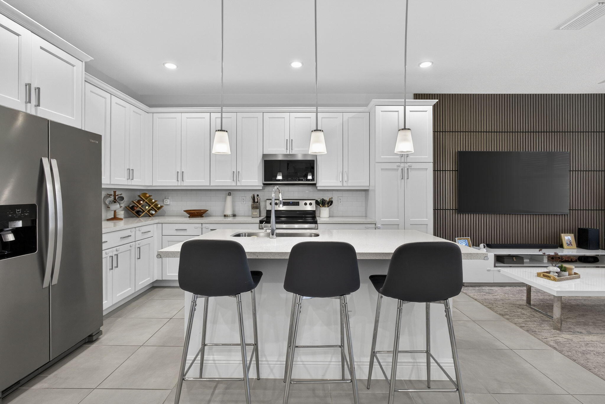 DEERFIELD CROSSING - Residential