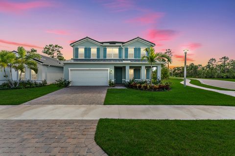 A home in Stuart