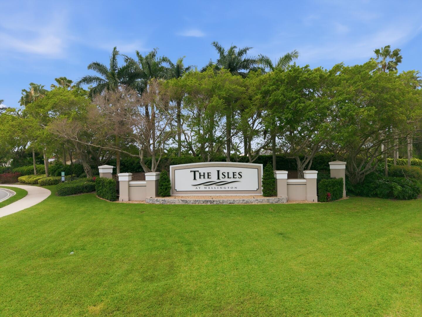 Isles of Wellington - Residential