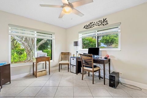 A home in Boynton Beach