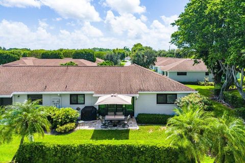 A home in Boynton Beach