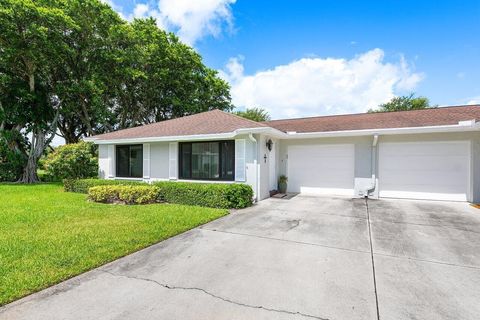 A home in Boynton Beach