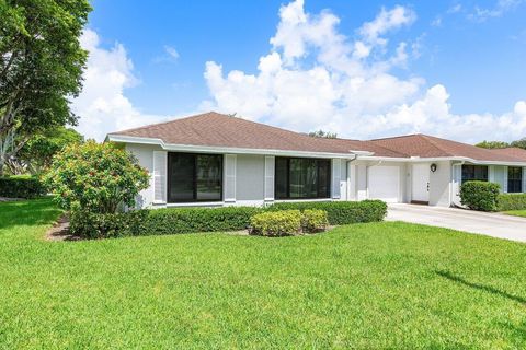 A home in Boynton Beach