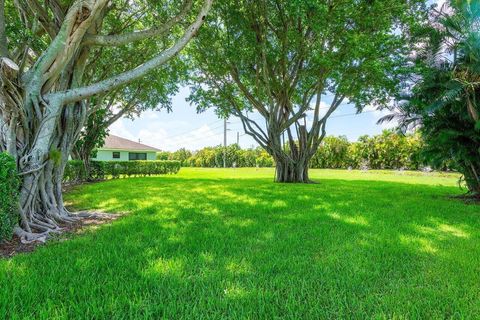 A home in Boynton Beach