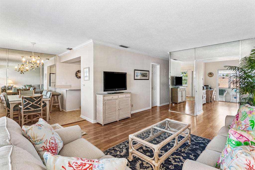 Photo of 5505 N Ocean Boulevard #8-204, Ocean Ridge, FL 33435 (MLS # B26041798)
